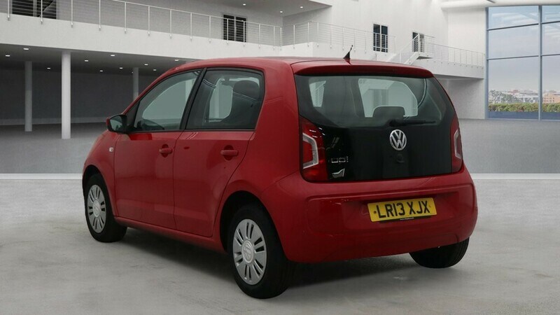 Used Volkswagen up! 2013 for sale - 76040095: Photo 4