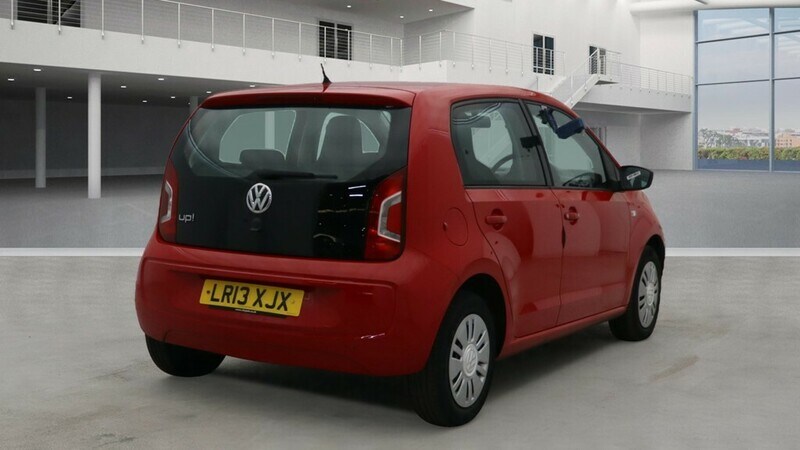 Used Volkswagen up! 2013 for sale - 76040095: Photo 5