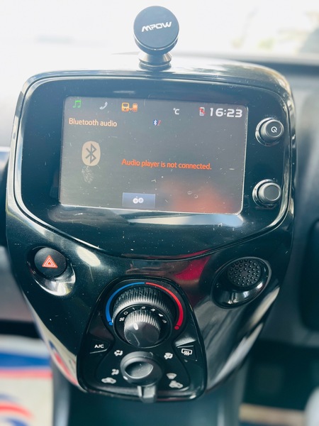Vehicle 22