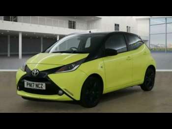 Used Toyota AYGO 2017 for sale - 75010092: Photo