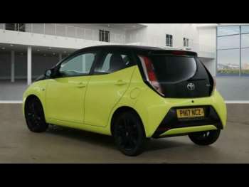 Used Toyota AYGO 2017 for sale - 75010092: Photo
