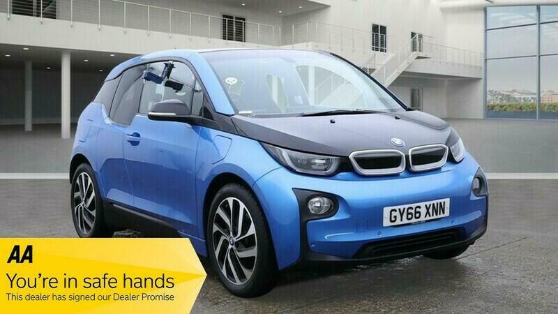 Used BMW i3 2016 for sale - 76245638: Photo 1