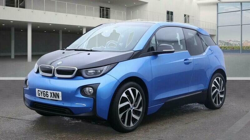 Used BMW i3 2016 for sale - 76245638: Photo 3