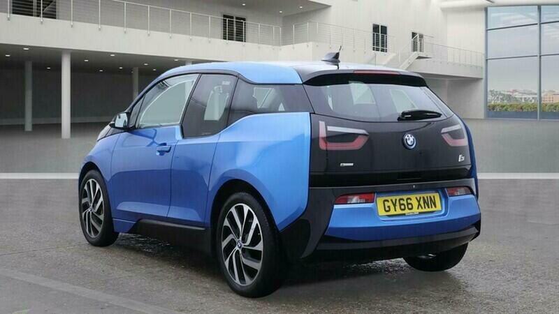 Used BMW i3 2016 for sale - 76245638: Photo 4