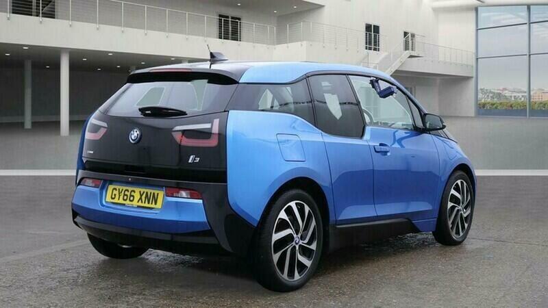 Used BMW i3 2016 for sale - 76245638: Photo 5