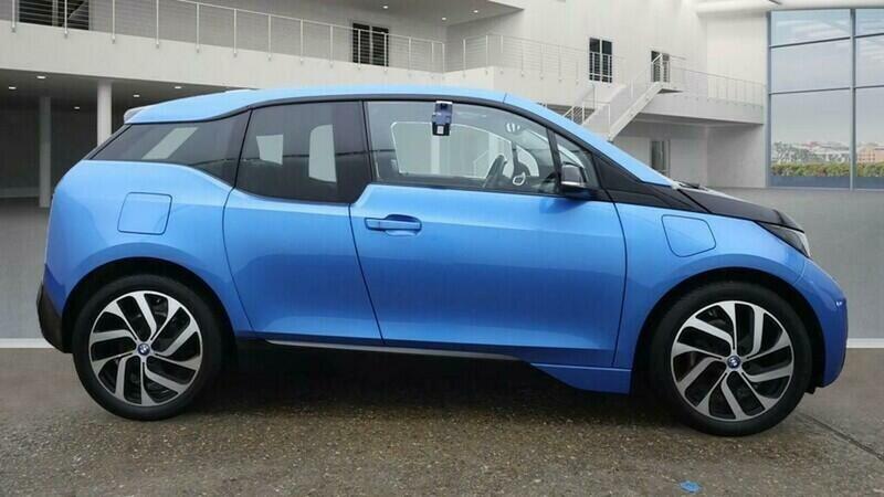 Used BMW i3 2016 for sale - 76245638: Photo 6