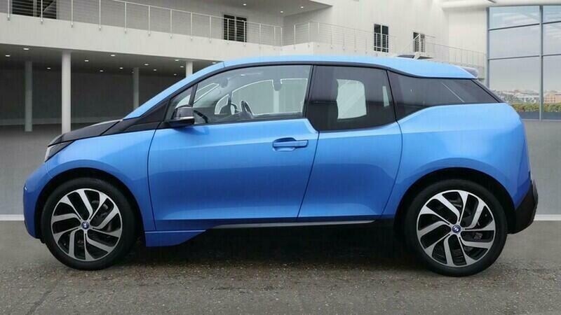Used BMW i3 2016 for sale - 76245638: Photo 7