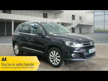 2015 - 2.0 TDI BlueMotion Tech Match SUV 5dr Diesel DSG 4WD Euro 6 (s/s) (150 ps)