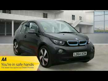 2014 - Hatchback 5dr Petrol Plug-in Hybrid Auto Euro 6 (s/s) (Range Extender) (170