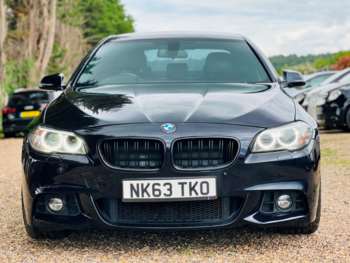 Used BMW 5 Series 2013 for sale - 74993622: Photo