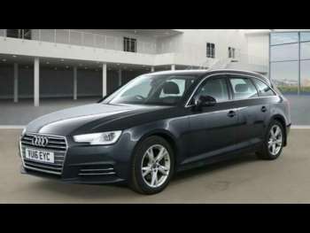 Used Audi A4 Avant 2016 for sale - 74993624: Photo