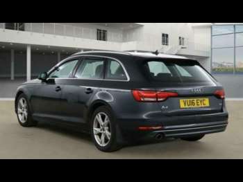 Used Audi A4 Avant 2016 for sale - 74993624: Photo