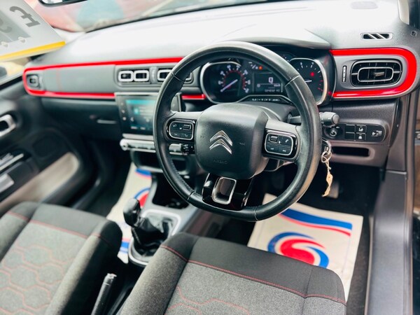 Used Citroen C3 2018 for sale - 74993625: Photo 19