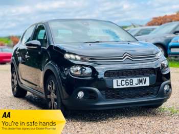 2018 - 1.2 PureTech Feel Nav Edition Hatchback 5dr Petrol Manual Euro 6 (82 ps)
