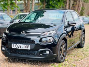 Used Citroen C3 2018 for sale - 74993625: Photo