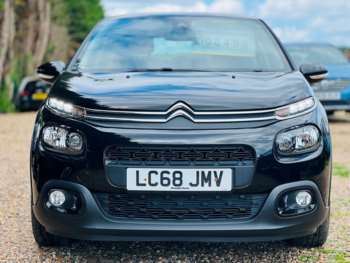 Used Citroen C3 2018 for sale - 74993625: Photo