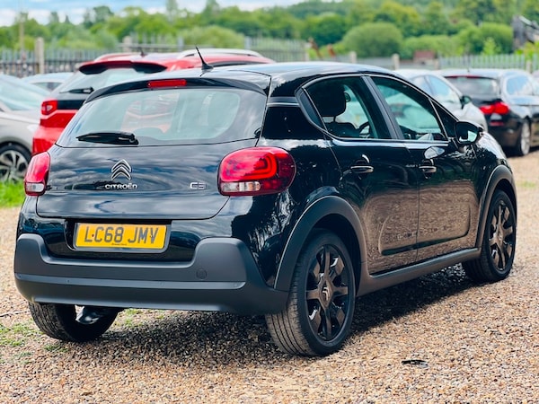 Used Citroen C3 2018 for sale - 74993625: Photo 4