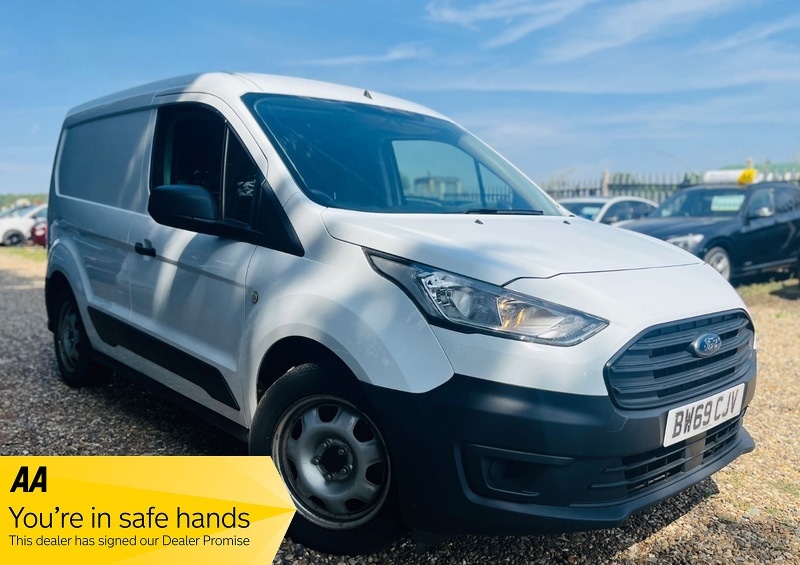 Used Ford Transit Connect 2019 for sale - 74993627: Photo 1