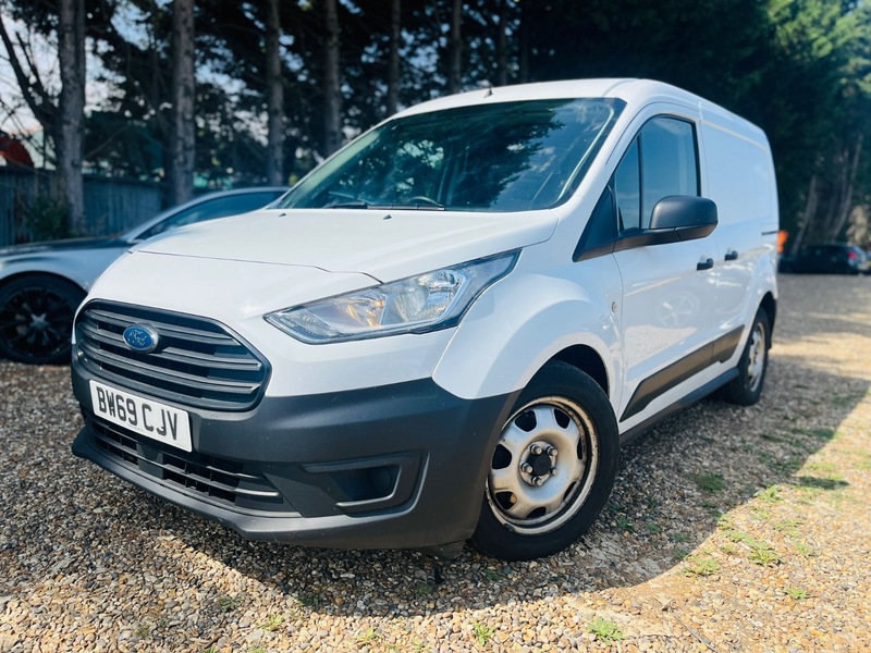 Used Ford Transit Connect 2019 for sale - 74993627: Photo 3