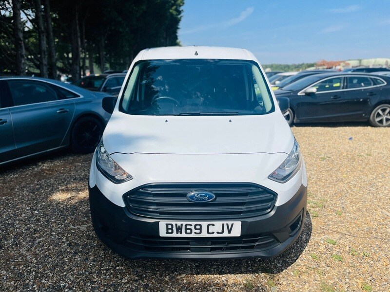 Used Ford Transit Connect 2019 for sale - 74993627: Photo 4