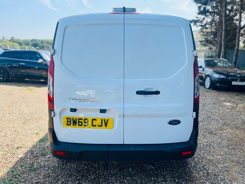Used Ford Transit Connect 2019 for sale - 74993627: Photo 5