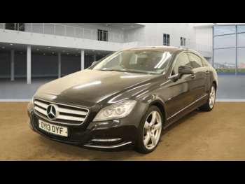 Used Mercedes-Benz CLS 2013 for sale - 74993633: Photo