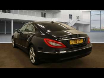 Used Mercedes-Benz CLS 2013 for sale - 74993633: Photo