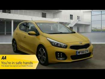2016 - 1.0 T-GDi GT-Line Hatchback 5dr Petrol Manual Euro 6 (s/s) (118 bhp)