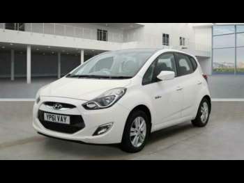 Used Hyundai Ix20 2011 for sale - 74733945: Photo