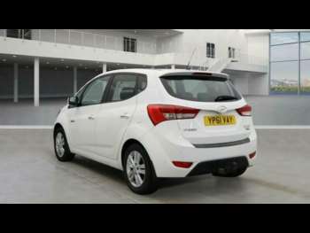 Used Hyundai Ix20 2011 for sale - 74733945: Photo