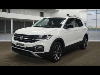 Used Volkswagen T-Cross 2019 for sale - 74993634: Photo