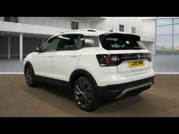 Used Volkswagen T-Cross 2019 for sale - 74993634: Photo