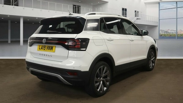Used Volkswagen T-Cross 2019 for sale - 74993634: Photo 5