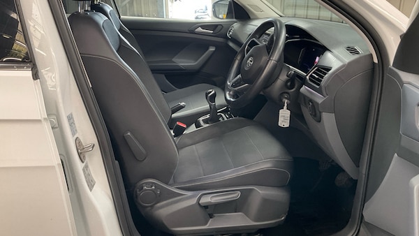 Used Volkswagen T-Cross 2019 for sale - 74993634: Photo 8