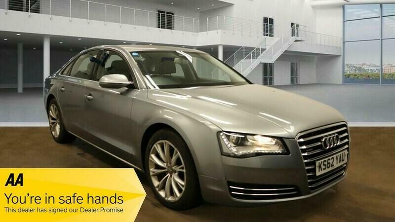 Used Audi A8 2013 for sale - 76081472: Photo 1