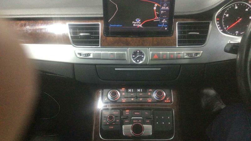 Used Audi A8 2013 for sale - 76081472: Photo 10