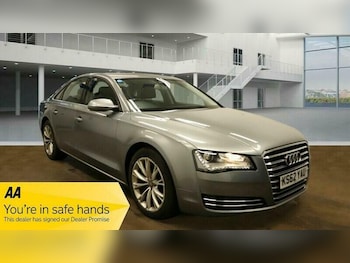 2013 - 3.0 TDI Quattro SE Executive 4dr Tip Auto