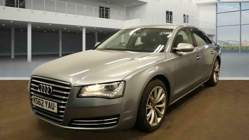 Used Audi A8 2013 for sale - 76081472: Photo 3