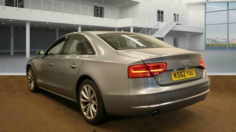 Used Audi A8 2013 for sale - 76081472: Photo 4