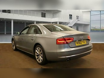 Used Audi A8 2013 for sale - 76081472: Photo 4