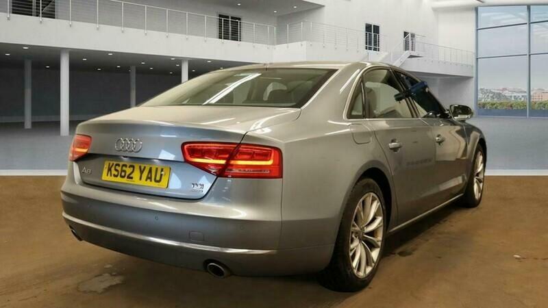 Used Audi A8 2013 for sale - 76081472: Photo 5