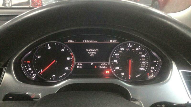 Used Audi A8 2013 for sale - 76081472: Photo 9