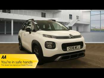 2018 - 1.6 BlueHDi Flair SUV 5dr Diesel Manual Euro 6 (s/s) (120 ps)