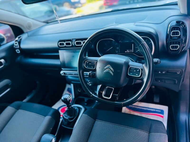 Vehicle 22