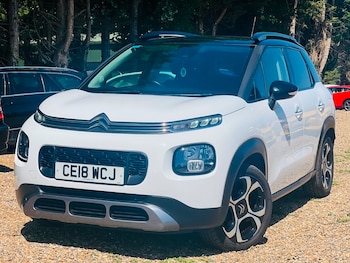 Used Citroen C3 Aircross 2018 for sale - 74993635: Photo