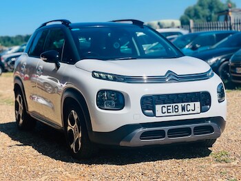 Used Citroen C3 Aircross 2018 for sale - 74993635: Photo