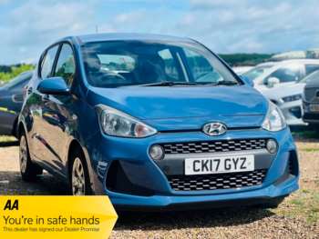 2017 - 1.0 SE Hatchback 5dr Petrol Manual Euro 6 (66 ps)