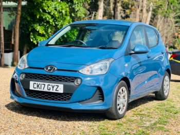 Used Hyundai i10 2017 for sale - 74993636: Photo