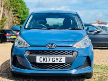 Used Hyundai i10 2017 for sale - 74993636: Photo