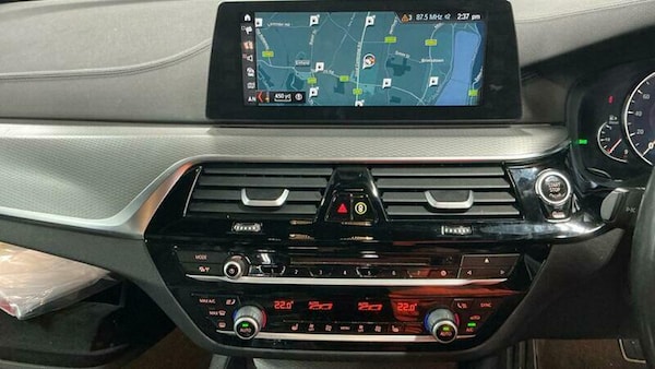 Used BMW 5 Series 2018 for sale - 76323843: Photo 12